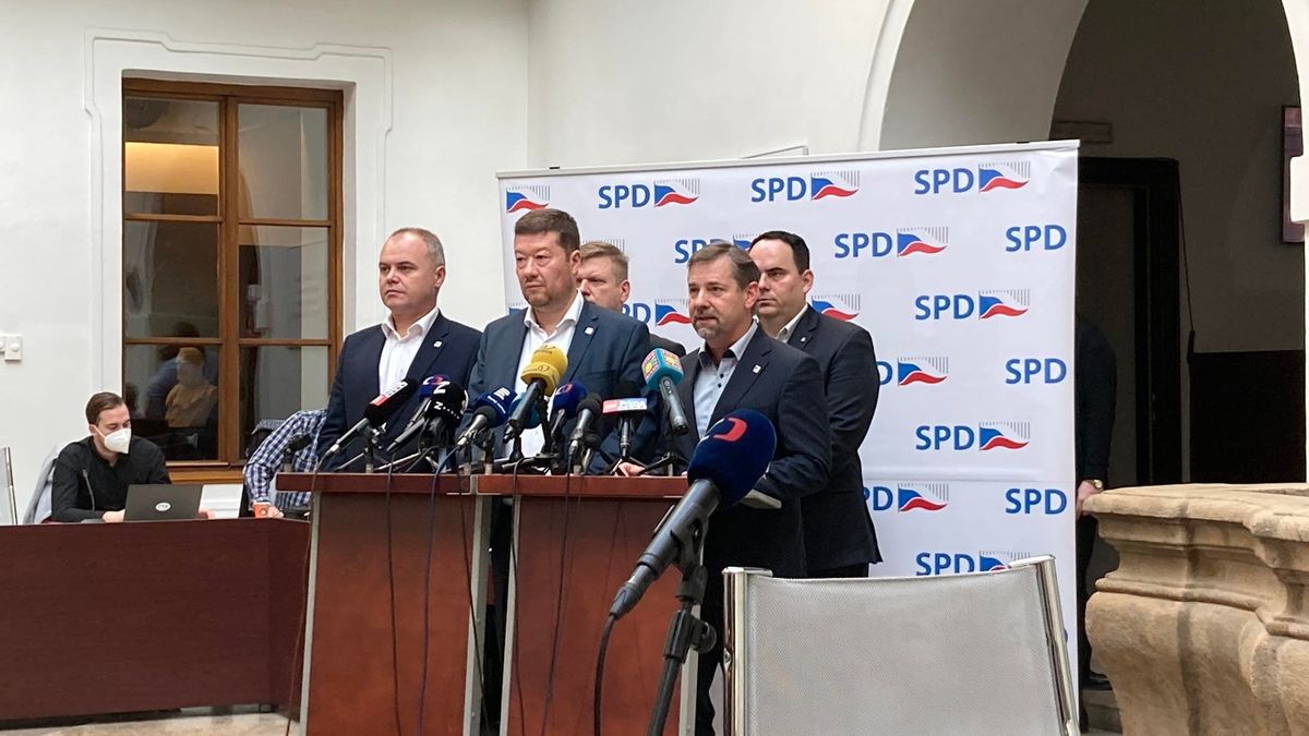 Pandemický zákon poslanci neprojednají, kvůli vetu SPD
